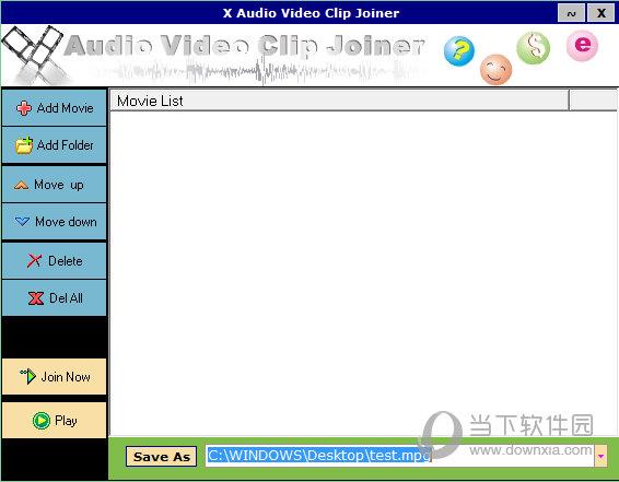 X Audio Video Clip Joiner(视频音频合并软件) V3.0.0 官方版