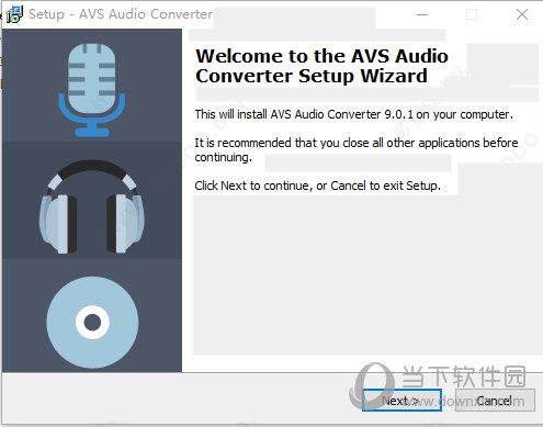 AVS Audio Converter