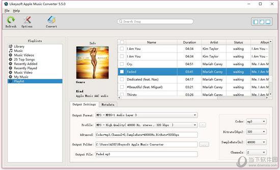 UkeySoft Apple Music Converter
