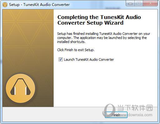 TunesKit Audio Converter