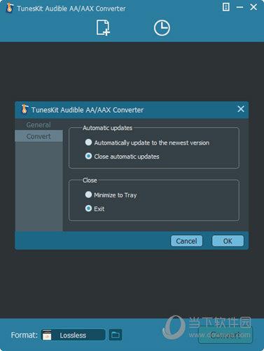 TunesKit Audible AA/AAX Converter