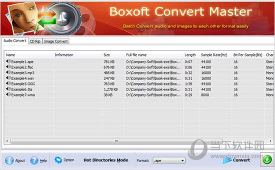 Boxoft Converter Master(音频图像软件) V1.3.0 官方版