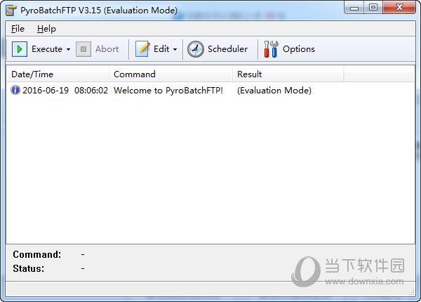 PyroBatchFTP(FTP文件批处理) V3.15 官方版