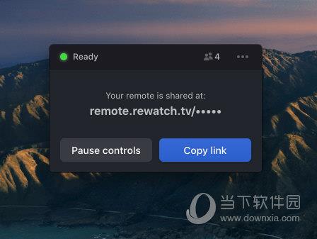 Remote by Rewatch(PPT远程操控工具) V1.0.4 官方版