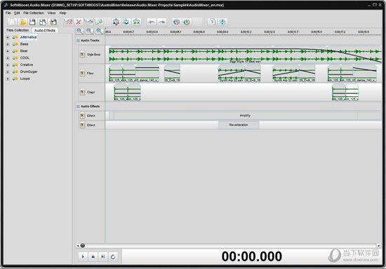 Soft4Boost Audio Mixer(混音软件) V5.4.3.241 官方版