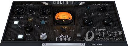 Tone Empire Black Q(电子管均衡器插件) V1.0.0 免费版