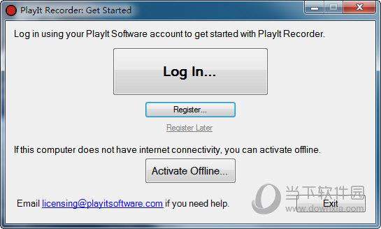 PlayIt Recorder