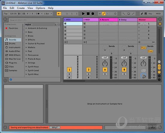 Ableton Live Suite V10.1.1 中文破解版