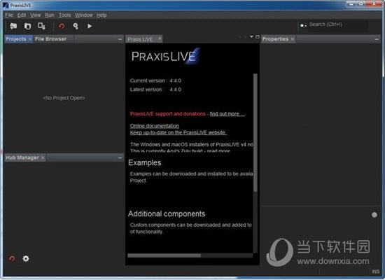 PraxisLIVE(可视化音频处理播放器) V4.4.0 官方版