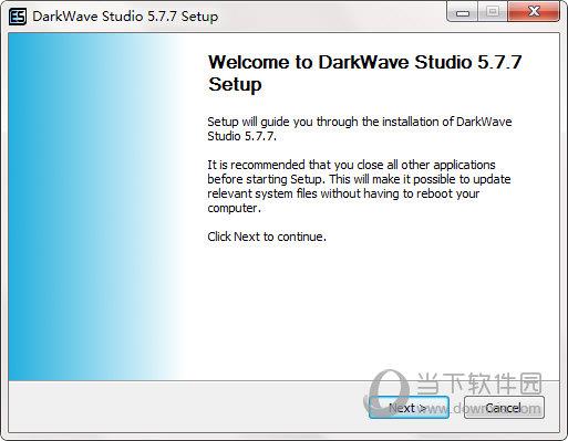 DarkWave Studio(音乐创作软件) V5.7.7 官方最新版