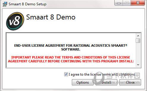 Smaart 8 Demo