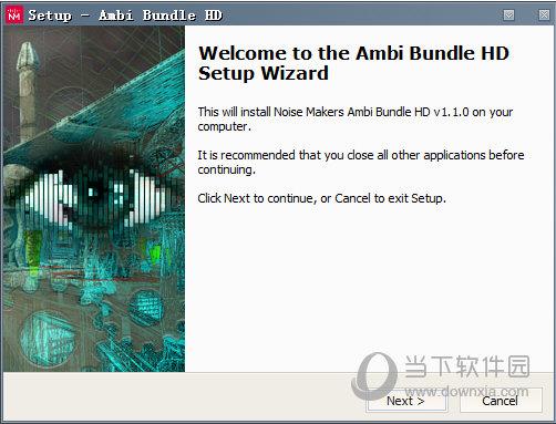 Ambi Bundl HD(3D音频渲染插件) V1.1.0 官方版