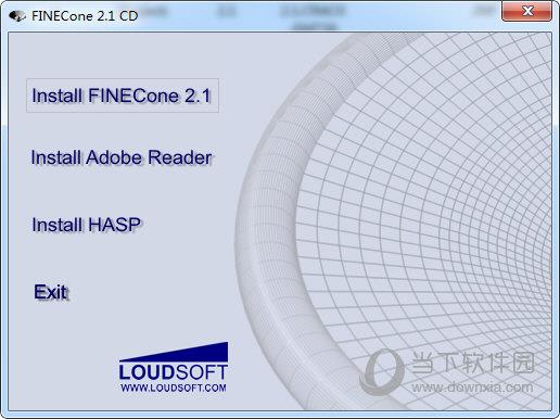 FINECone(扬声器设计软件) V2.1 绿色版