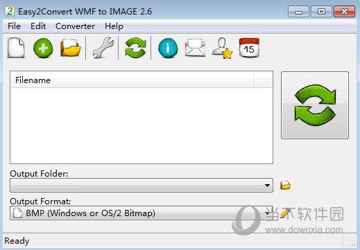 Easy2Convert WMF to IMAGE(WMF转图片软件) V2.7 最新版