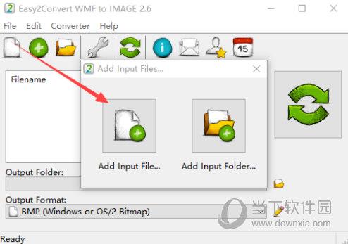 Easy2Convert WMF to IMAGE