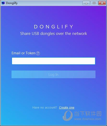 Donglify(加密狗共享软件) V1.1.12563 官方版