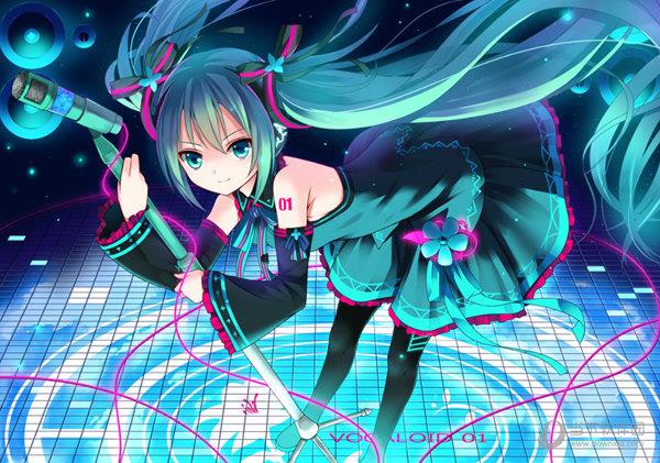 vocaloid5初音未来音源