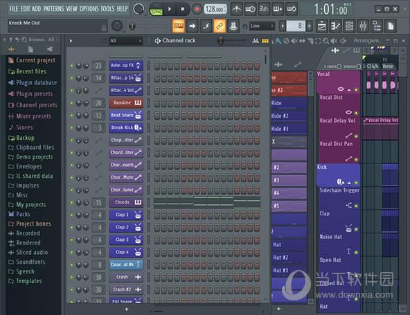 FL Studio 20.5.1破解版