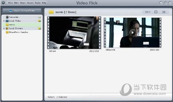 Video Flick(视频剪辑软件) V1.0.2.8 官方版