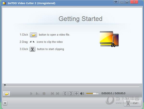 ImTOO Video Cutter 2(多功能ImTOO视频剪辑工具) V2.2 官方版