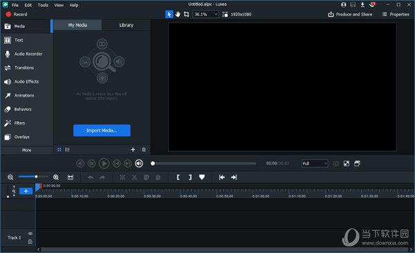Luxea Video Editor(视频编辑软件) V5.0 破解版