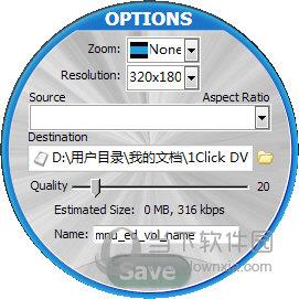 1Click DVD Converter(DVD转换工具) V3.1.1.6 官方最新版