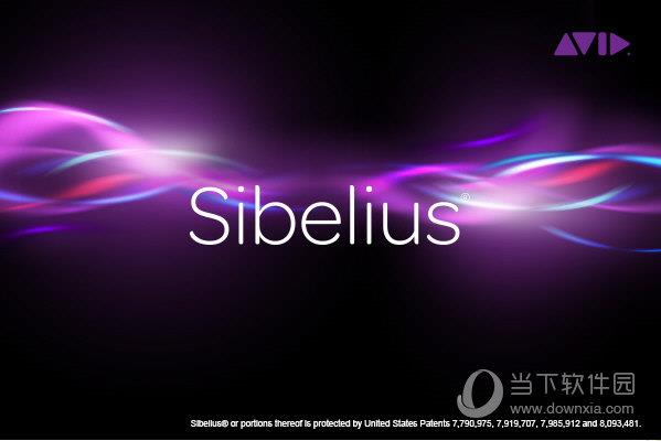 Sibelius(乐谱制作软件) V8.2.0.83 免费汉化版