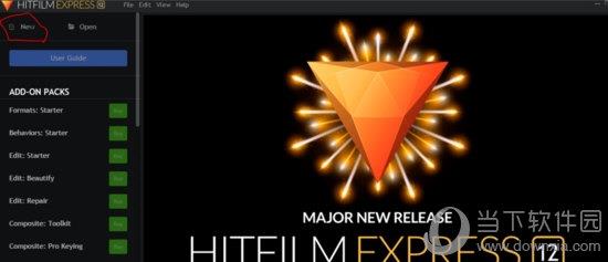 Hitfilm 3 Express