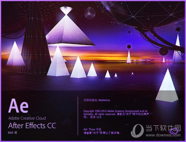 Adobe After Effects CC2015破解版