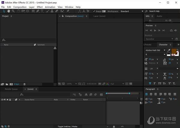 After Effects CC2015破解版下载