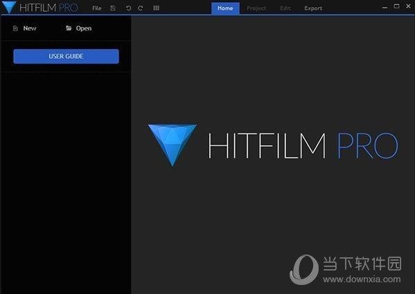 HitFilm Pro 2018汉化版