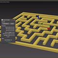 3dsMax LabyrinthMaker(3dsMax迷宫生成脚本) V1.0 绿色免费版