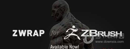 R3DS ZWrap(Zbrush扫描模型变形插件) V1.1.3 官方版