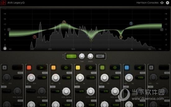 Harrison AVA(混音平衡插件) V1.0.0 最新免费版