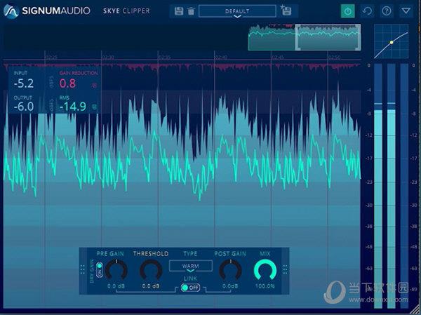 Signum Audio Skye Clipper(快船和饱和器) V1.0.0 破解版