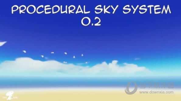 Procedural Sky System(Blender天空系统程序化插件) V0.2.1 免费版