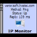 IPMonitor(IP地址监控程序) V2.0 官方版