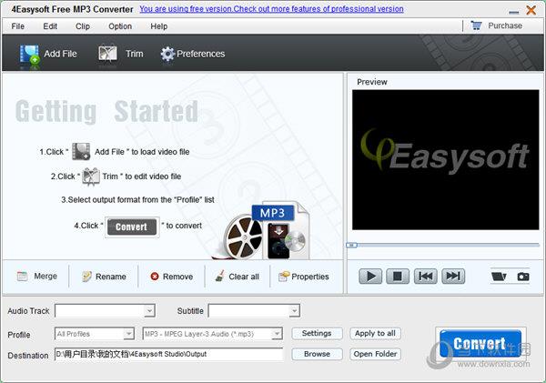 4Easysoft Free MP3 Converter