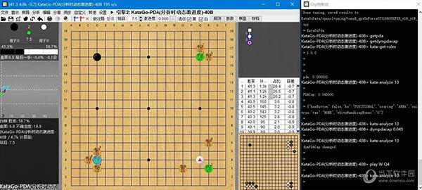 围棋katago整合版