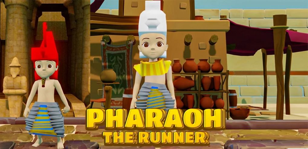 法老赛跑者Pharaoh The Runner1