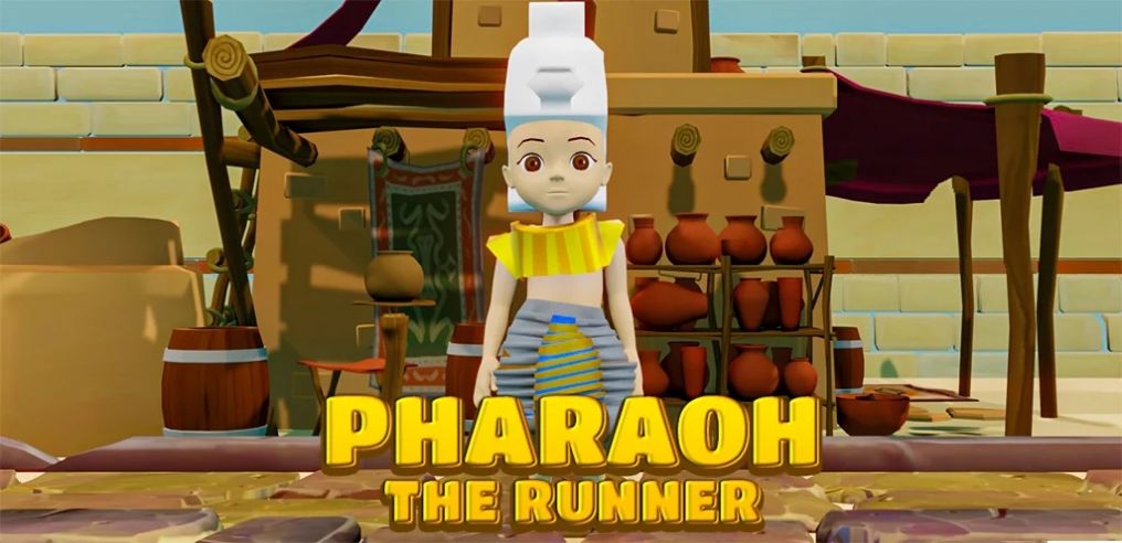 法老赛跑者Pharaoh The Runner3