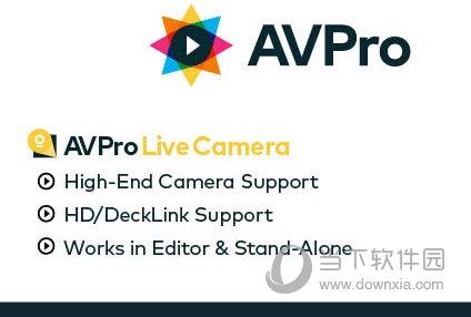 AVPro LiveCamera