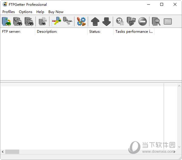FTPGetter Professional(FTP下载和上传工具) V5.97.0.43 官方版