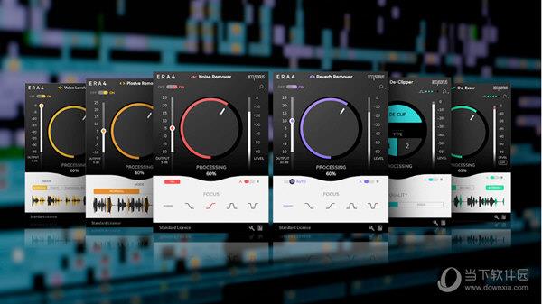 accusonus ERA Bundle Pro(音频修复效果器插件) V5.2.0 官方版