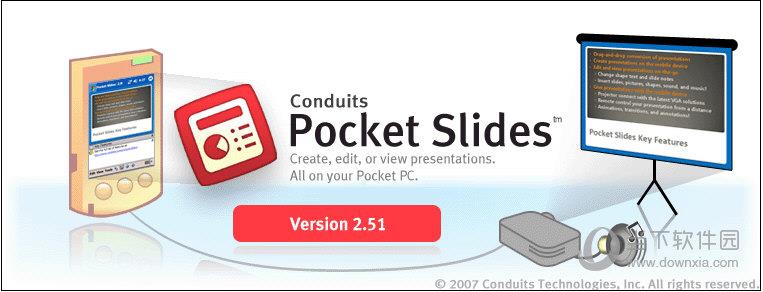 Pocket Slides(幻灯片制作工具) V2.51 官方版