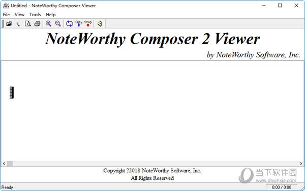 NoteWorthy Composer