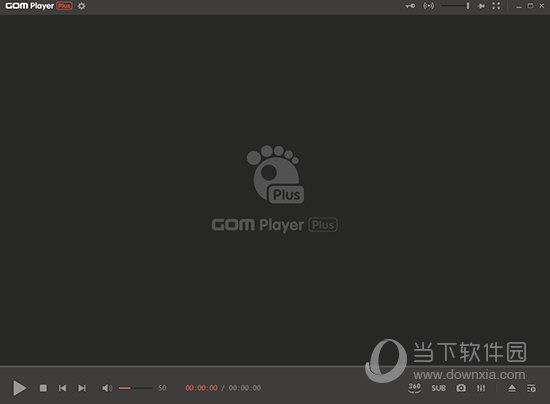 gom player播放器绿色破解版 Win10 中文免费版