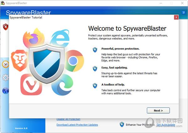 SpywareBlaster