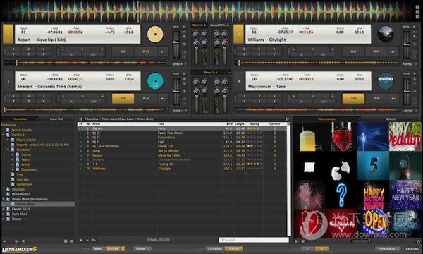UltraMixer Pro Entertain(DJ混音工具) V6.0.4 官方最新版