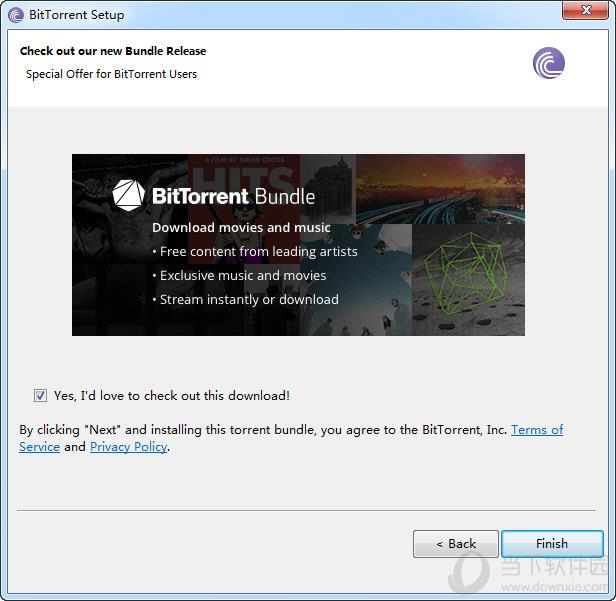 BitTorrent